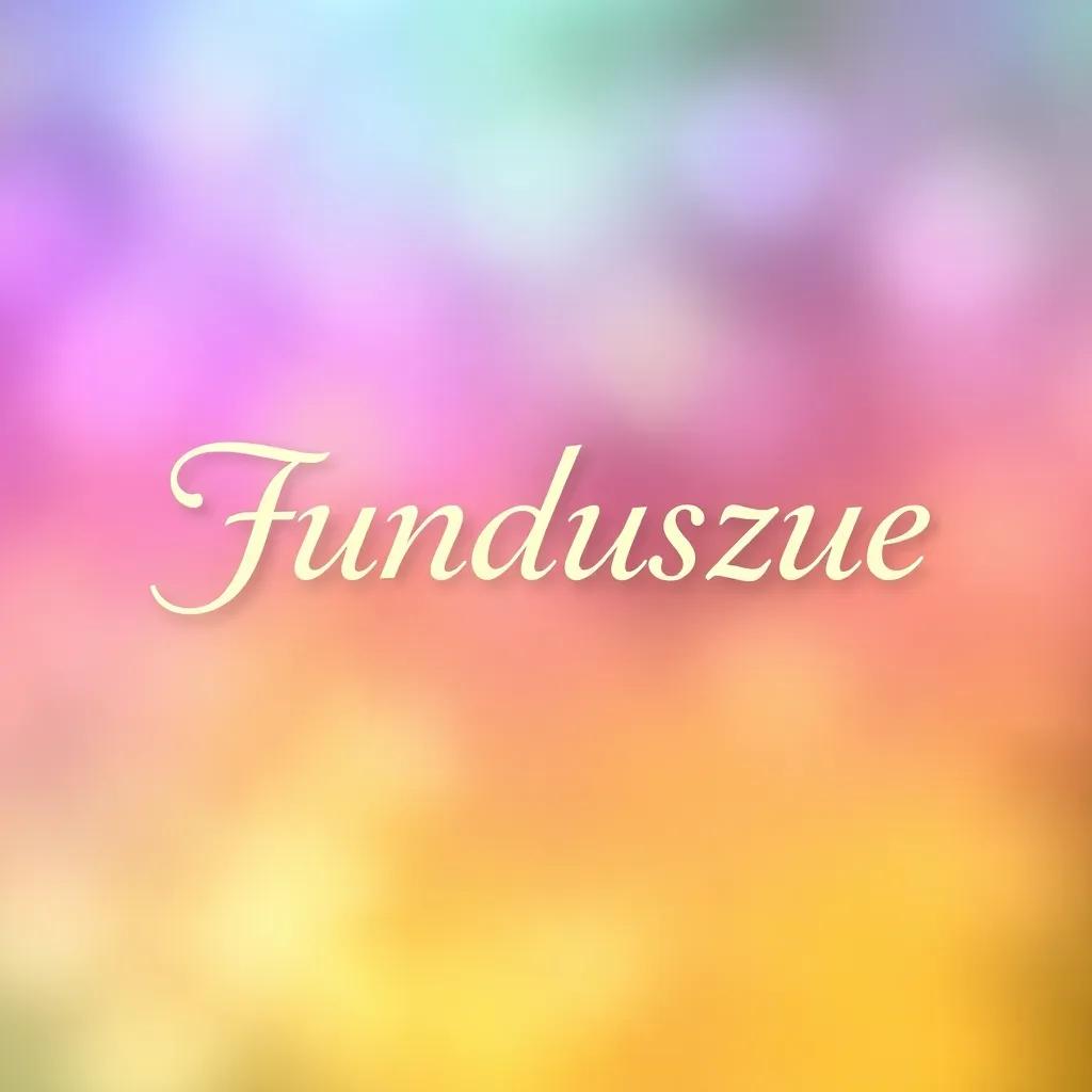 Fundusze ue 