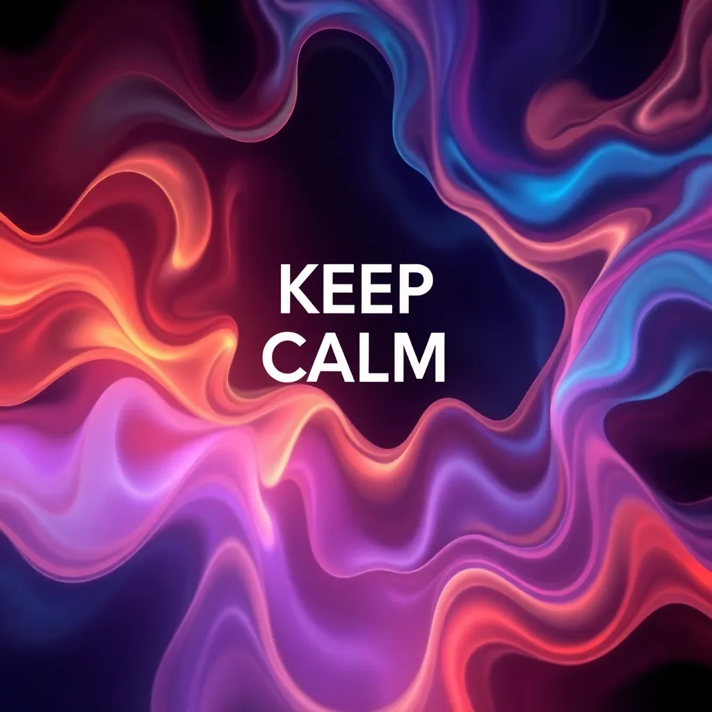 Keep calm