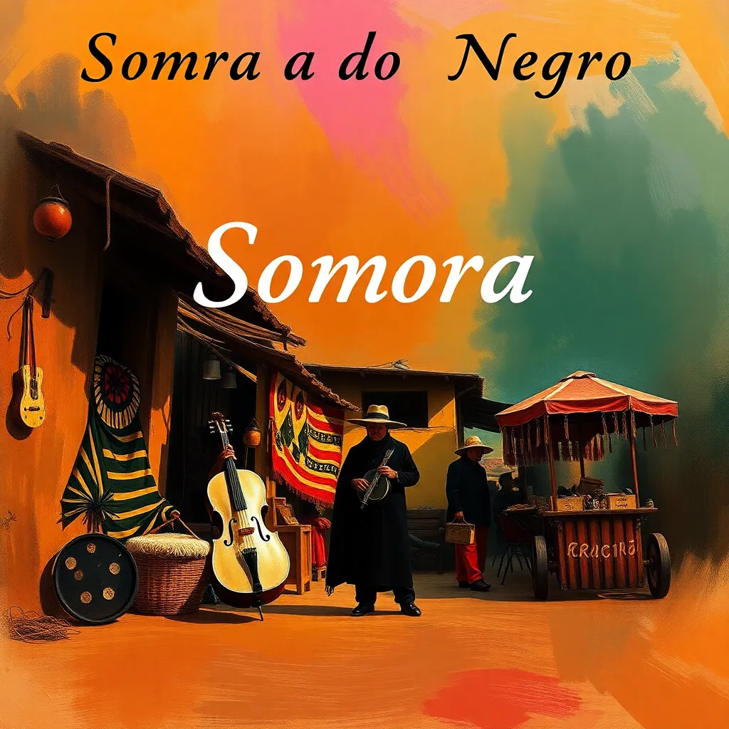 Sombra do Mercado Negro