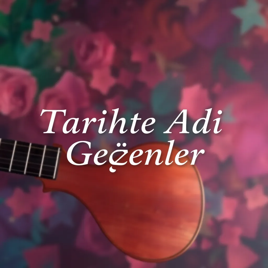 Tarihte Adı Geçenler