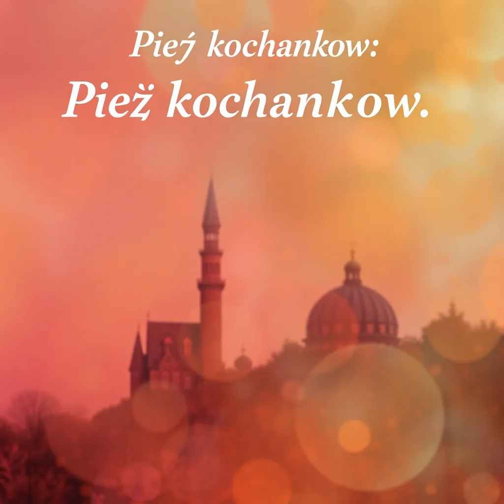 Pieśń kochanków