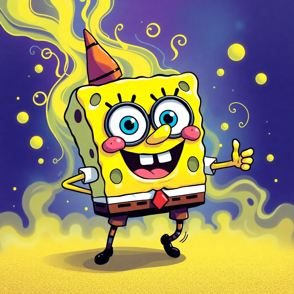 SpongeBob SquarePants