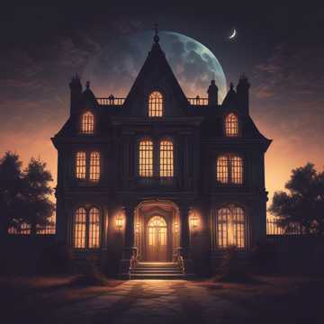 Ghost Mansion