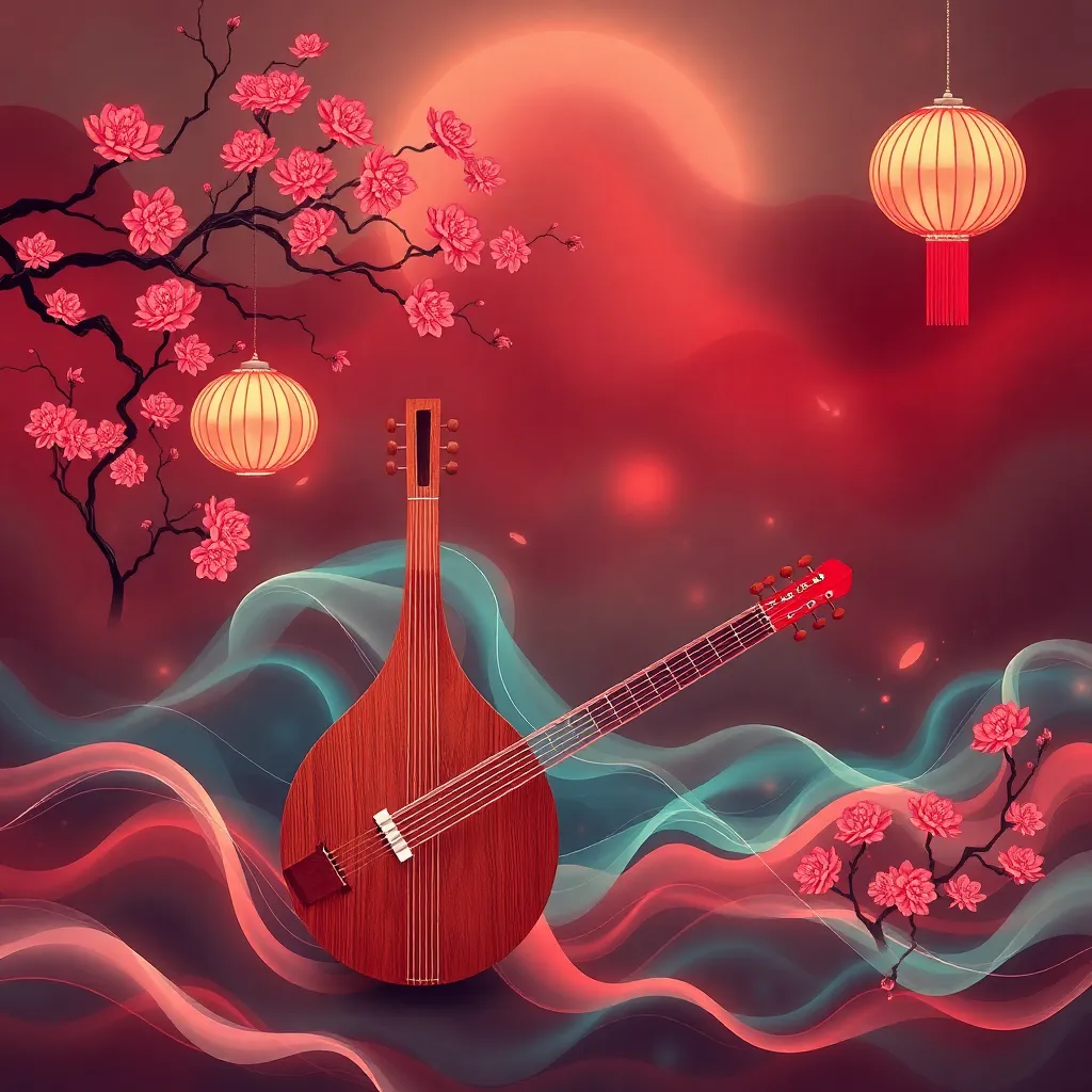 chinese classical modern