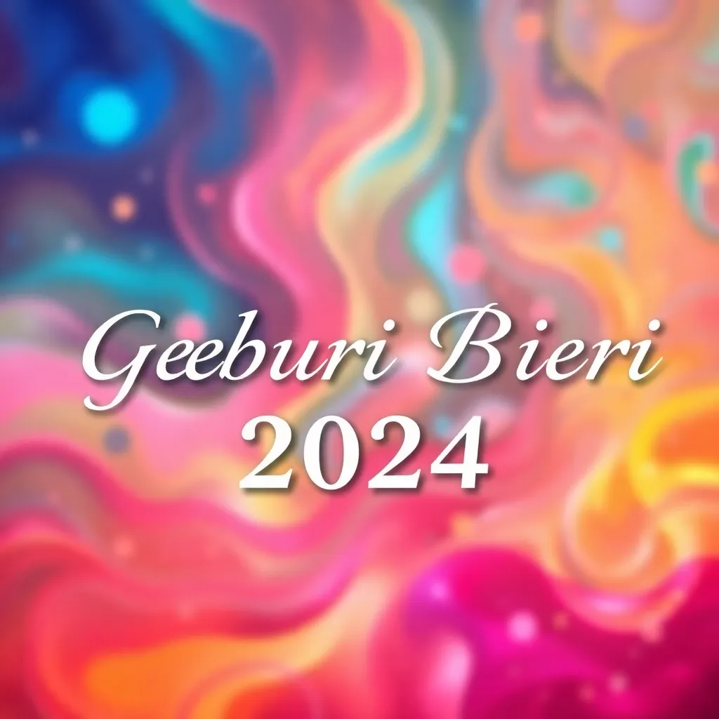 Geburi Bieri 2024