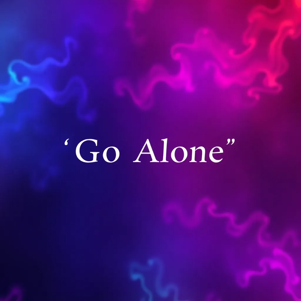 GO Alone 