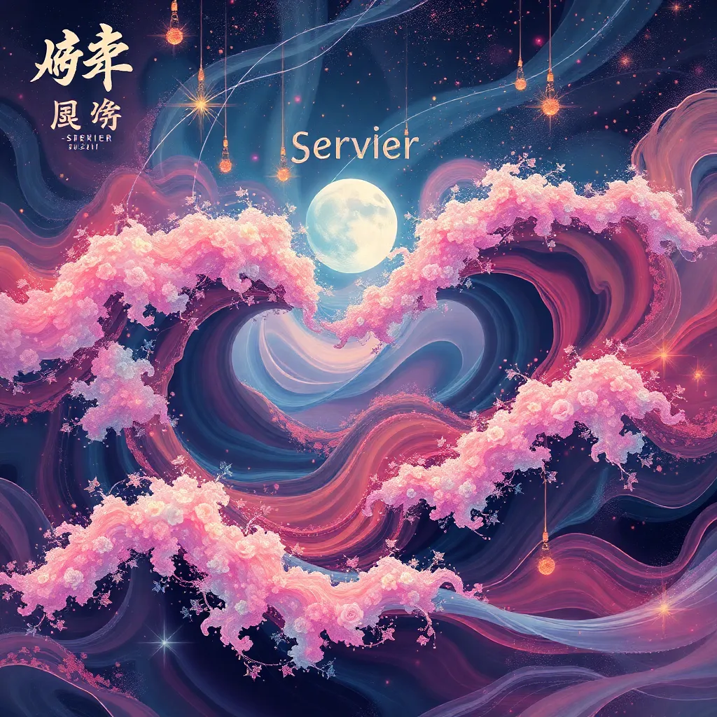 Servier新年快乐大家庭