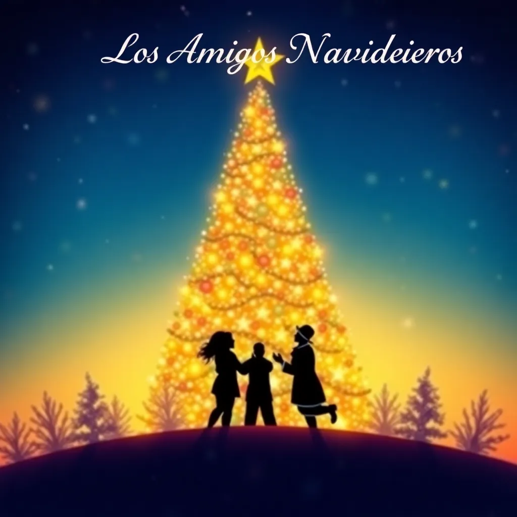 Los Amigos Navideños