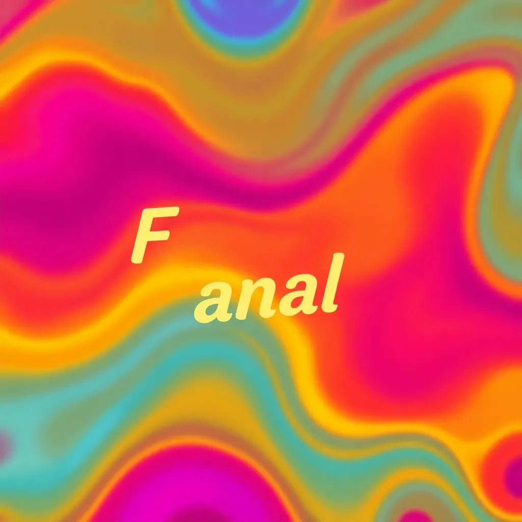 Funky anal