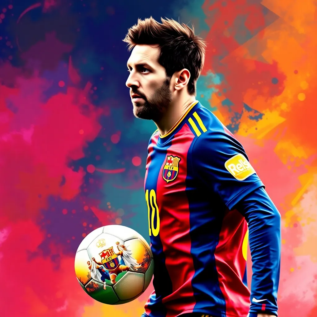 Lionnel Messi