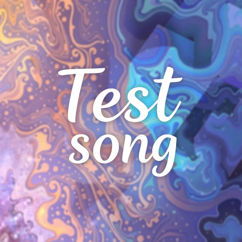 Test song