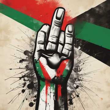 Palestine will be free