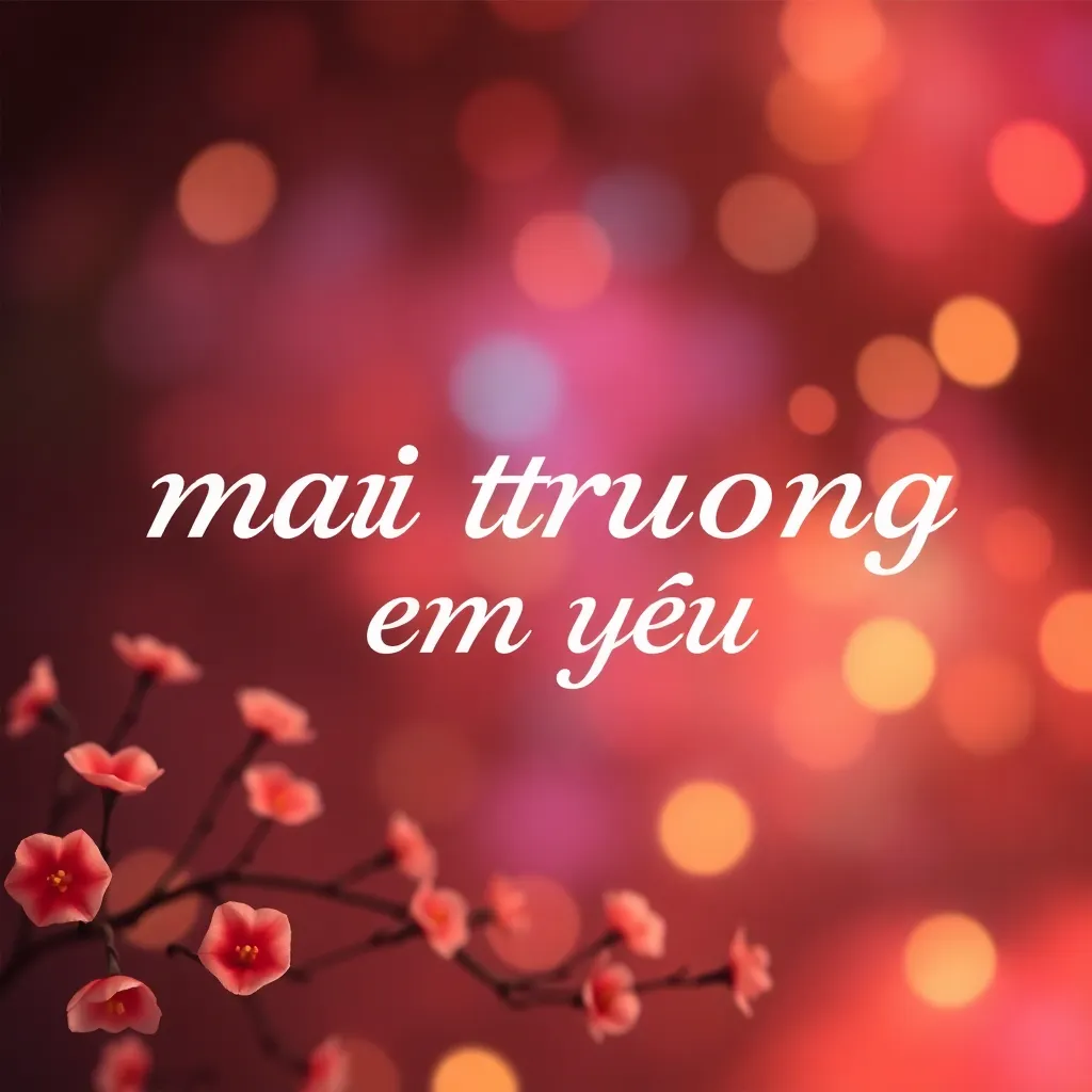 mai truong em yeu