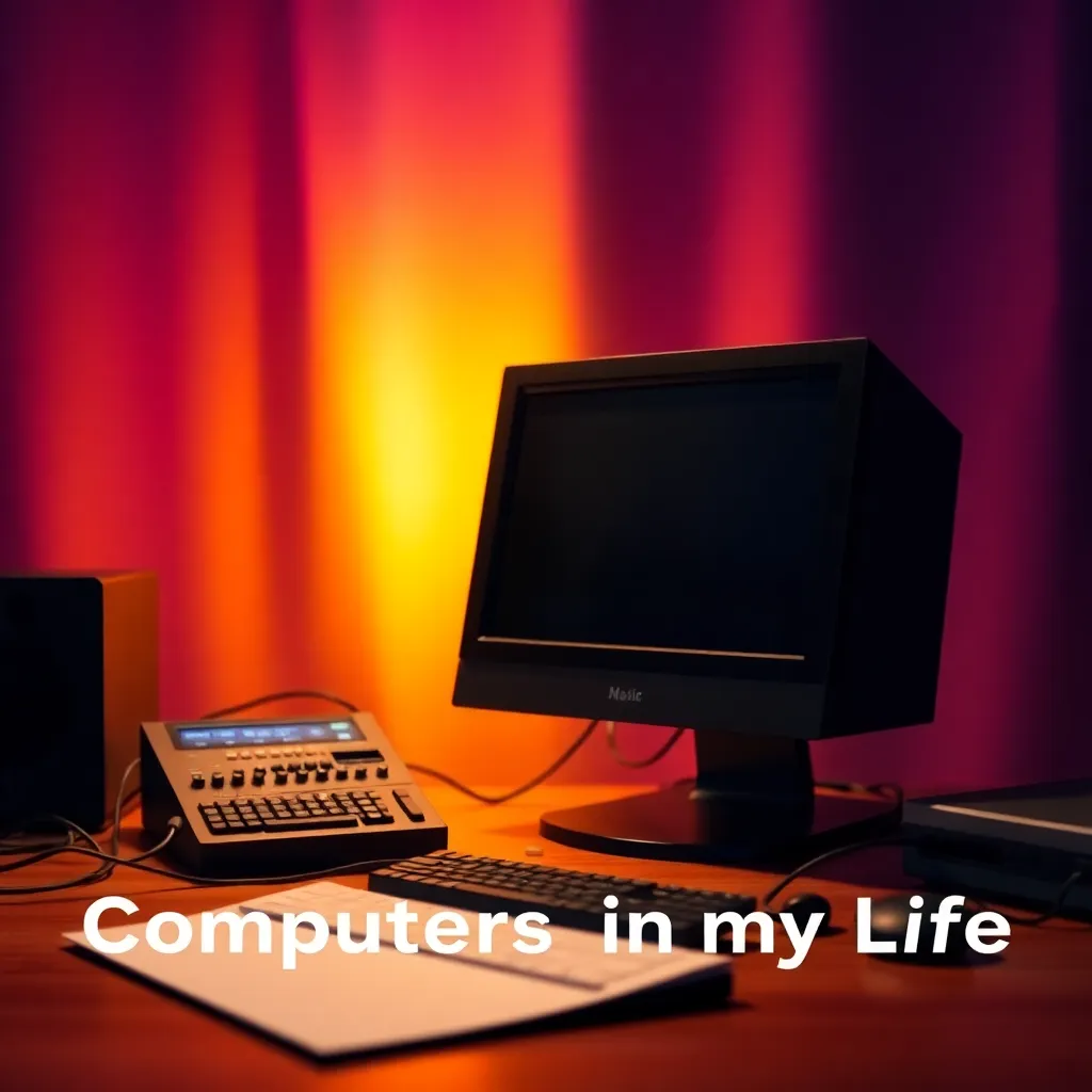 Computers in my Life