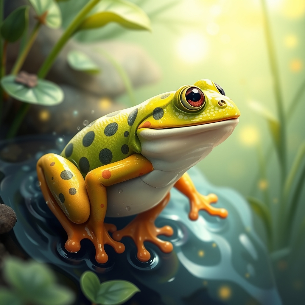 frog 1