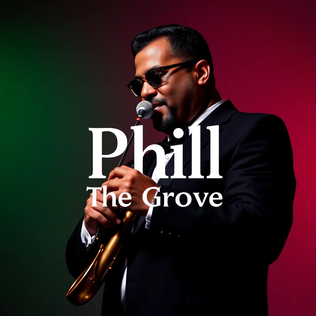 Phil The Groove