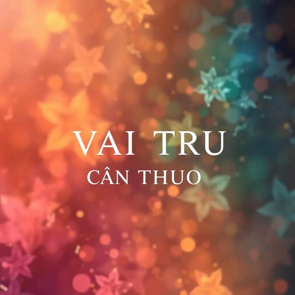 VAI TRÒ CỦA THUẾ