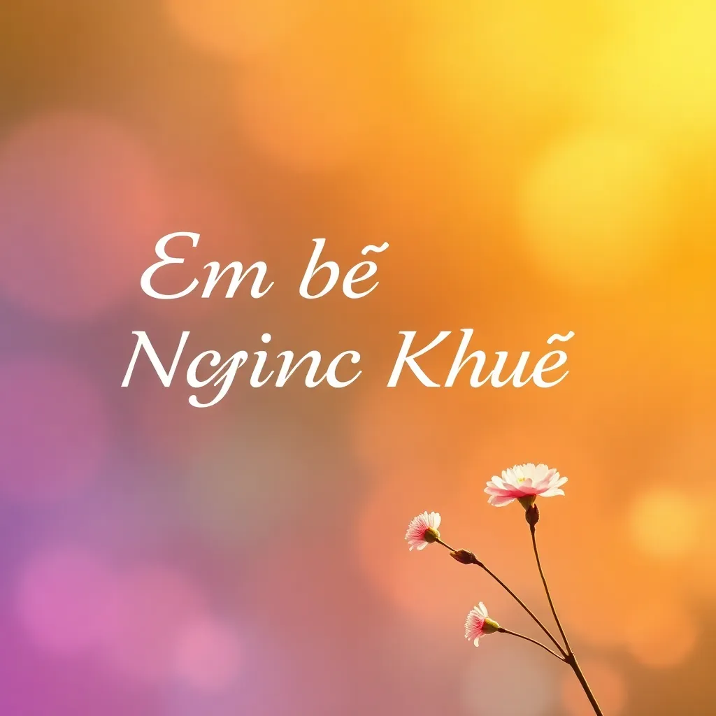 Em bé Ngọc Khuê