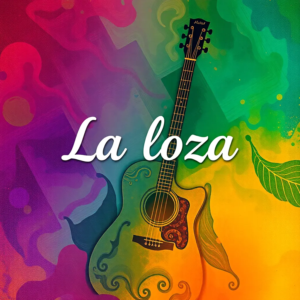 La loza 