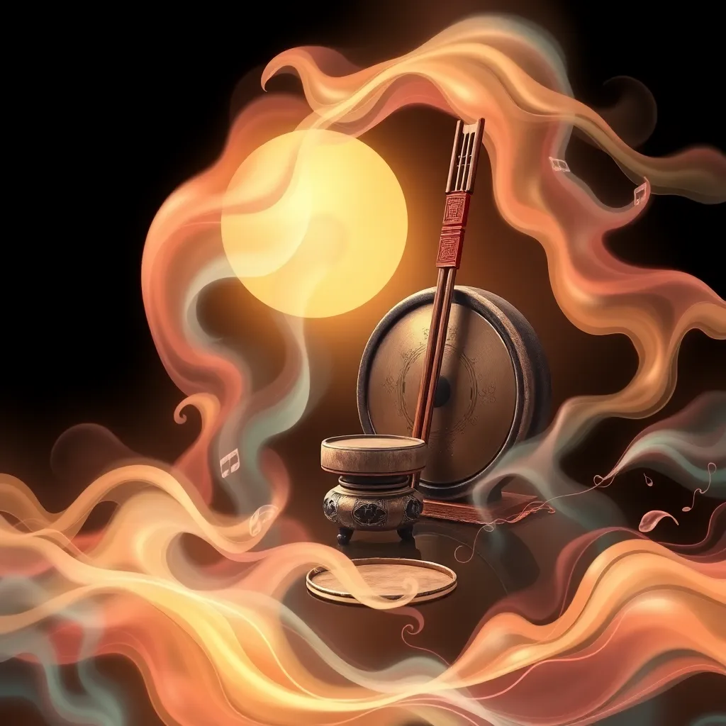 Help create natural, refreshing traditional Chinese music with the sounds of flu