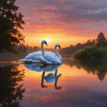 Love Like Swans