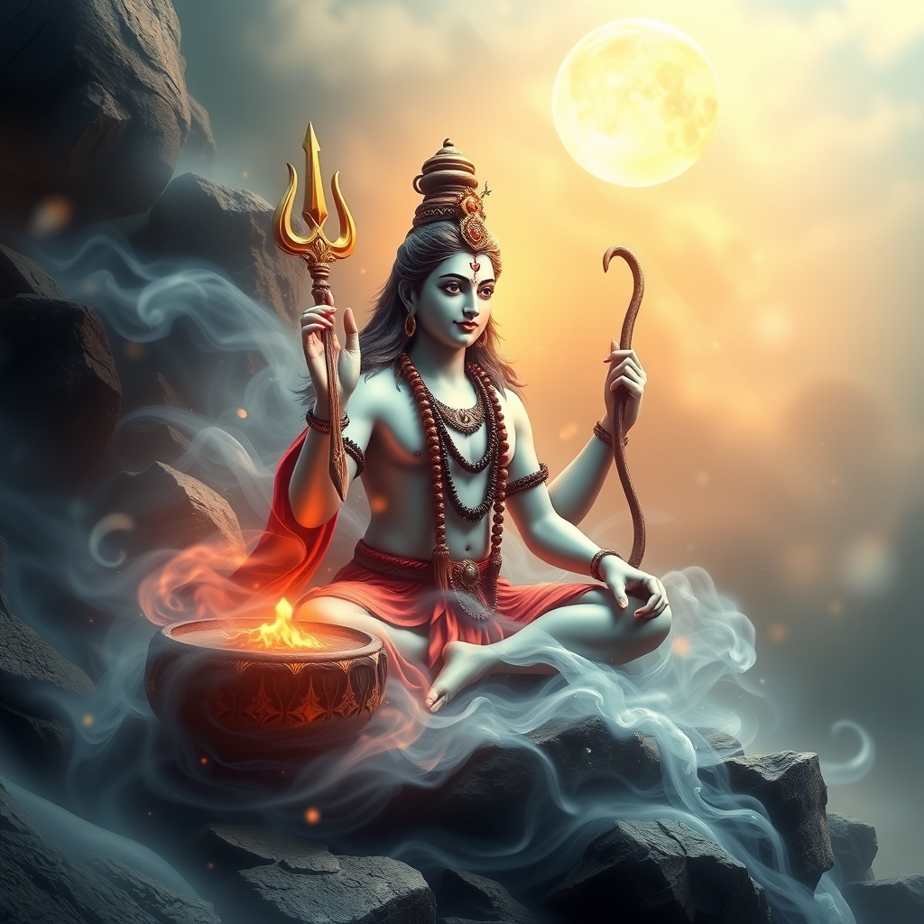 Shiva shivaye